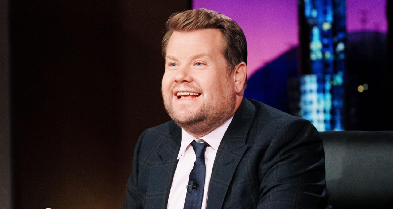 James Corden forced to correct fellow Graham Norton Show guest